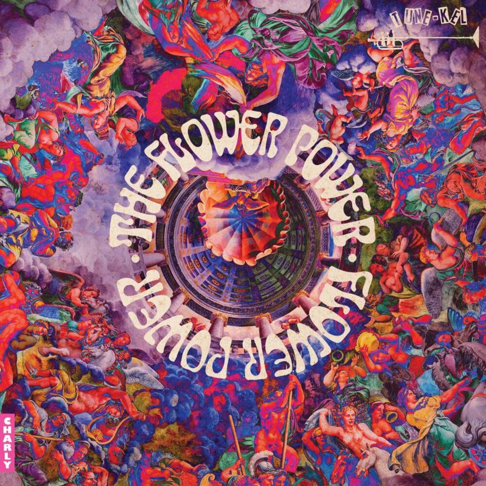 Flower Power - Flower Power  LP LP - Picture 2 of 4